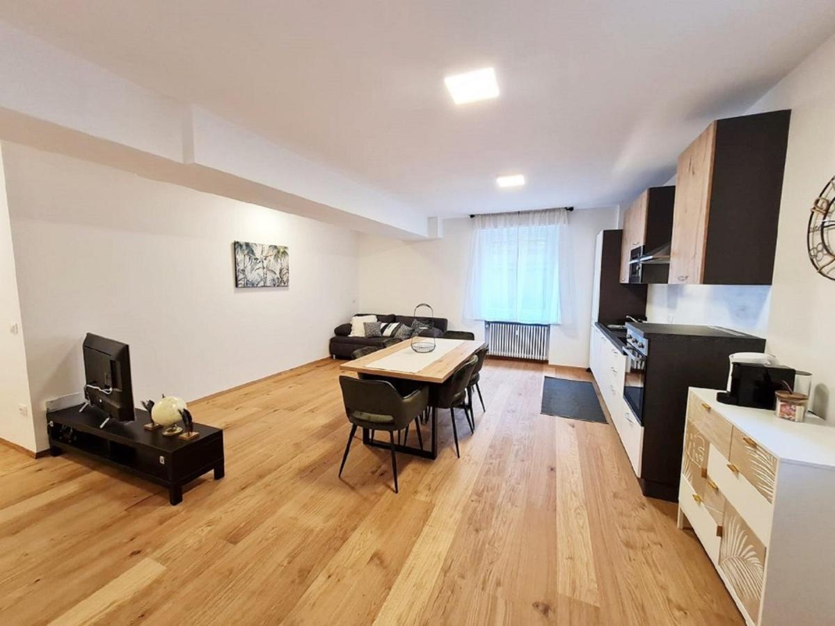 Apartment Palermo - Very Cosy, Calm And Close To The City Centre Bolzano Luaran gambar