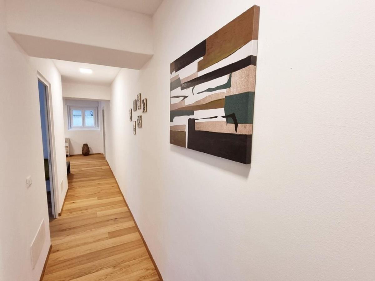 Apartment Palermo - Very Cosy, Calm And Close To The City Centre Bolzano Luaran gambar