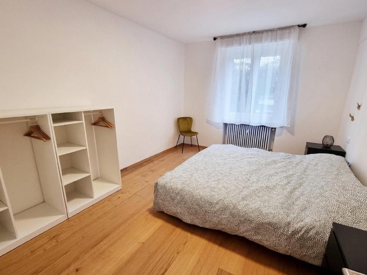 Apartment Palermo - Very Cosy, Calm And Close To The City Centre Bolzano Luaran gambar